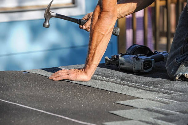 Reliable Gutter Repair And Installation contractor in Cherryville, PA by Ben Roofing and Steel LLC